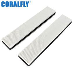 Салонный фильтр CORALFLY 2931184 293-1184 P781176 3050329 для экскаваторов (арт. 20-20125700)