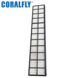 Салонный фильтр CORALFLY 2931184 293-1184 P781176 3050329 для экскаваторов (арт. 20-20125700)