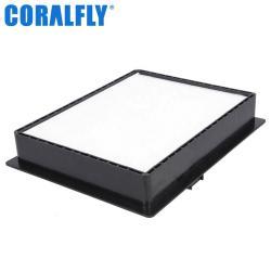 Салонный фильтр CORALFLY SC80062 SKL46436 4004020005 для экскаваторов (арт. 20-20125701)