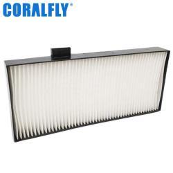 Салонный фильтр CORALFLY 400401-00357 40040100357 K1002210 для спецтехники (арт. 20-20125704)