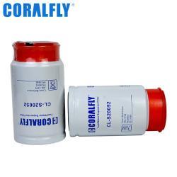 Фильтр-водоотделитель CORALFLY FS20052 P553880 SN30040B для дизельных двигателей (арт. 20-20125709)