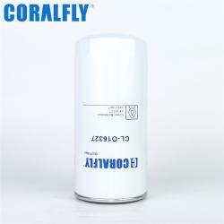 Масляный фильтр CORALFLY LF16327 so 15007 для дизельных двигателей (арт. 20-20125725)