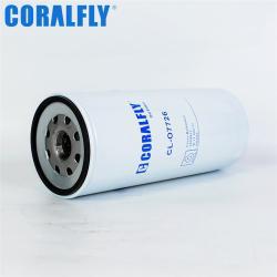 Масляный фильтр CORALFLY 6884417 LF667 LF3379 LF9667 для спецтехники (арт. 20-20125730)