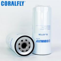 Масляный фильтр CORALFLY 6884417 LF667 LF3379 LF9667 для спецтехники (арт. 20-20125730)