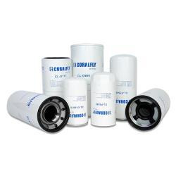 Гидравлический фильтр CORALFLY HF6317 P550416 BW252116 для спецтехники (арт. 20-20125731)