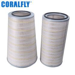 Салонный фильтр CORALFLY PA5770 PA5774 2656618 для строительной техники (арт. 20-20125732)