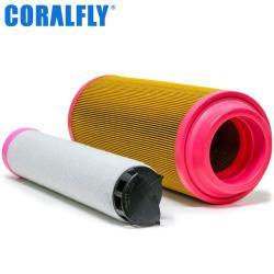 Воздушный фильтр CORALFLY 32/915801 32/915802 AF26392 для спецтехники (арт. 20-20125734)
