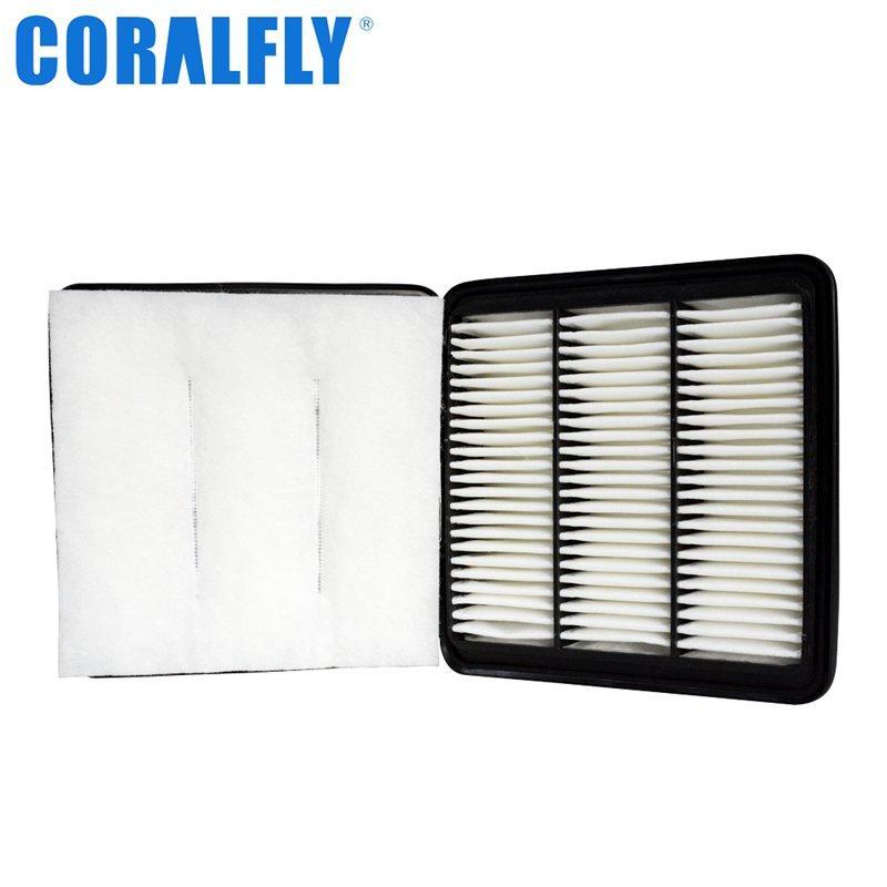 Воздушный фильтр CORALFLY 1500A098 AF26543 X1500A098 для дизельных двигателей (арт. 20-20125736)