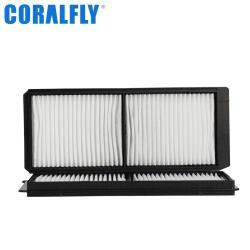 Салонный фильтр CORALFLY DN20-61-J6X CA-17110-S 21-MA-MA9 для спецтехники (арт. 20-20125742)