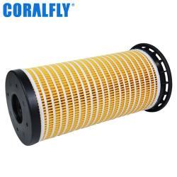 Топливный фильтр CORALFLY 500-0483 5000483 SO10182 для экскаваторов (арт. 20-20125743)
