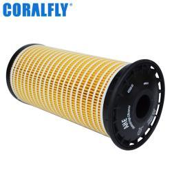 Топливный фильтр CORALFLY 500-0483 5000483 SO10182 для экскаваторов (арт. 20-20125743)