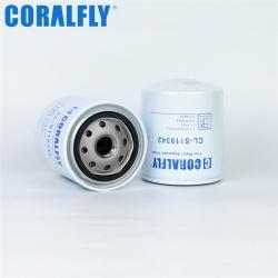 Фильтр-водоотделитель CORALFLY 11-9342 FS19580A P550834 SN30034 для дизельных двигателей (арт. 20-20125749)