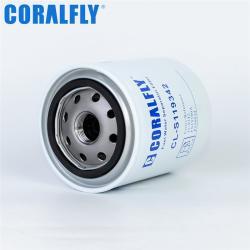 Фильтр-водоотделитель CORALFLY 11-9342 FS19580A P550834 SN30034 для дизельных двигателей (арт. 20-20125749)