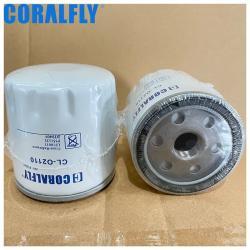 Масляный фильтр CORALFLY CL-O2110 LF16011 P551132 BT8409 SO10070 для грузовиков (арт. 20-20125766)