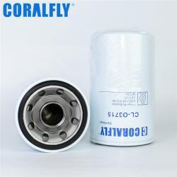 Масляный фильтр CORALFLY 6505510-5022B LF3715 SO6073 57239 (арт. 20-20125768)