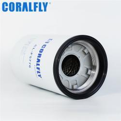 Топливный фильтр CORALFLY CL-F5776 FF5776 P555776 BF9885 WK12003 (арт. 20-20125774)