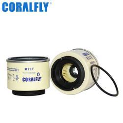 Фильтр-водоотделитель CORALFLY R12T SN 901210 P502489 BF1380 для авто (арт. 20-20125787)