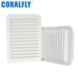 Воздушный фильтр CORALFLY 17801-0M020 17801-0D060 A1013 для авто (арт. 20-20125789)