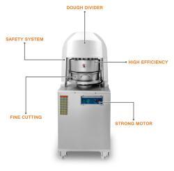 Машина для деления теста на 36 частей для хлеба и пиццы (арт. 25-28041505)