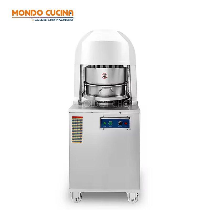 Полуавтоматическая машина для деления и округления теста для пекарен (арт. 25-28041519)