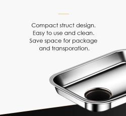 Электрическая мясорубка для коммерческого использования из нержавеющей стали 12 22 32 42 | (арт. 25-28041594)