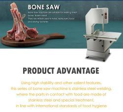Коммерческая пила для резки мяса и костей Golden Chef из нержавеющей стали | (арт. 25-28041601)