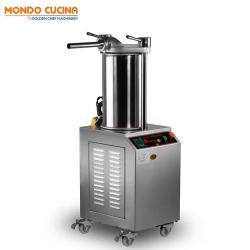 Машина для резки замороженного мяса и костей Golden Chef для мясников | (арт. 25-28041603)