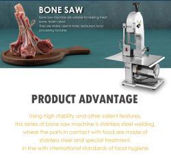 Машина для резки замороженного мяса и костей Golden Chef для мясников | (арт. 25-28041603)