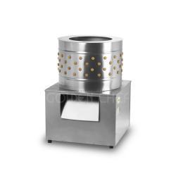 Машина для ощипывания кур с возможностью обработки до 20 птиц за раз | (арт. 25-28041607)