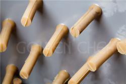 Машина для ощипывания перьев курицы и обработки птицы для предприятий | (арт. 25-28041608)