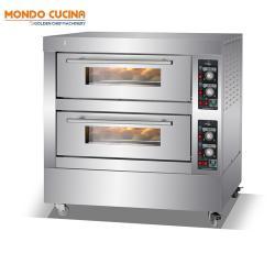 Электрическая печь для хлеба 3 уровня 9 подносов автоматическая для пекарен (арт. 25-28041571)