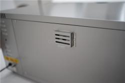 Электрическая печь для пиццы и закусок 1 уровень коммерческая (арт. 25-28041585)