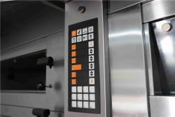 Электрическая печь Golden Chef 1 ярус 1 противень для кафе и ресторанов (арт. 25-28041716)