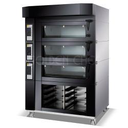 Печь для выпечки хлеба коммерческая Horno промышленная (арт. 25-28041725)