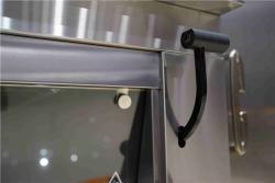 Электрическая печь для хлеба 4 яруса 12 противней коммерческая (арт. 25-28041727)