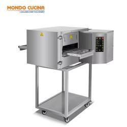 Большая электрическая печь для пиццы и хлеба ротационная OEM (арт. 25-28041731)