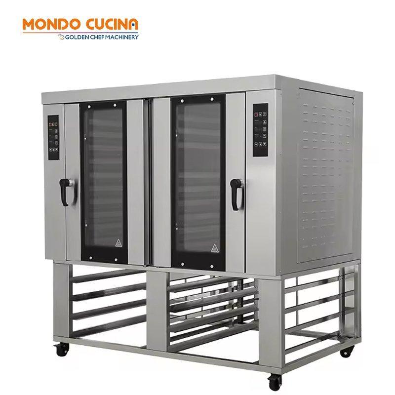Профессиональная пекарная печь 20 противней для кухни (арт. 25-28041792)