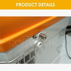 Планетарный миксер Golden Chef 10 л для теста и муки (арт. 25-28041810)