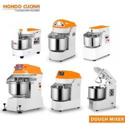 Настольный тестомес 20 л для пиццы и муки | Пекарское оборудование (арт. 25-28041809)