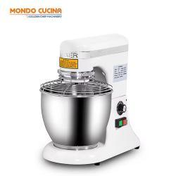 Мини спиральный миксер 7 л Golden Chef для пекарни CE (арт. 25-28041823)