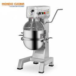 Универсальный планетарный миксер 30 л из нержавеющей стали (арт. 25-28041878)