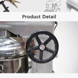 Тяжелый миксер BT40 для выпечки и кухни (арт. 25-28041888)