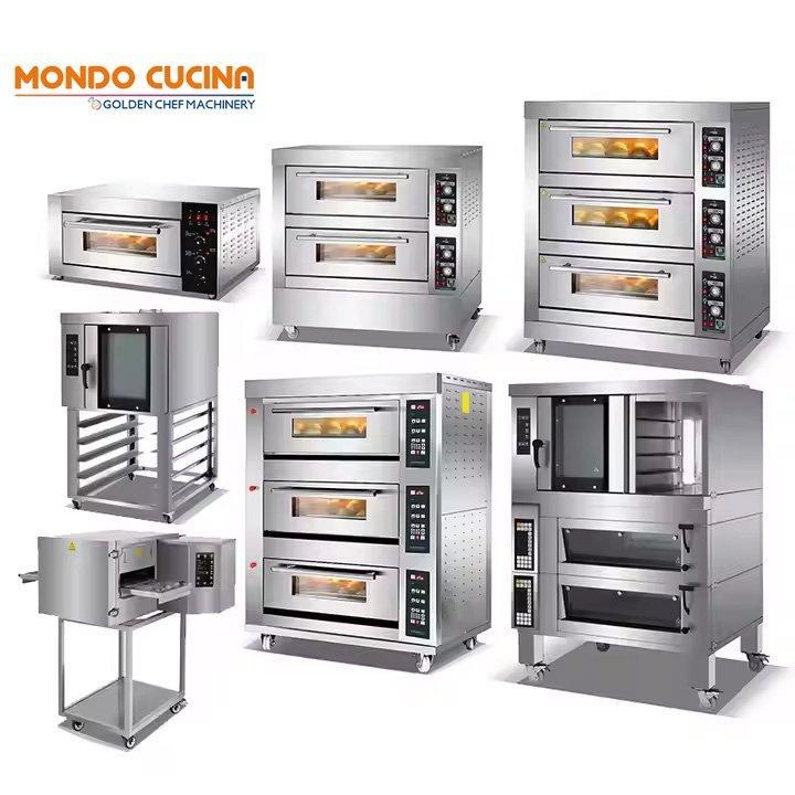 Профессиональная печь для выпечки хлеба Golden Chef (арт. 25-28041896)