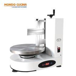 Машина для украшения тортов кремом коммерческая полировочная машина для круглых тортов (арт. 25-28041882)