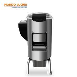 Электрическая машина для очистки картофеля из нержавеющей стали автоматическая (арт. 25-28041884)