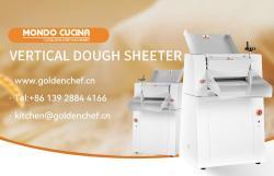 Вертикальная раскаточная машина для теста для выпечки с конкурентной ценой (арт. 25-28041885)