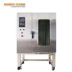 Вертикальная печь для запекания утки из нержавеющей стали с горячим воздухом (арт. 25-28041892)