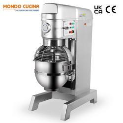 Планетарный миксер для теста 5 7 10 20 30 литров промышленный (арт. 25-28041897)