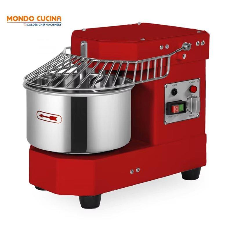 Настольный спиральный миксер для теста 3 кг 8 литров хлебопекарное оборудование (арт. 25-28041898)