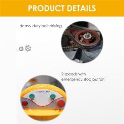 Спиральный миксер для теста на 3 5 8 10 12 15 20 25 50 100 кг хлебопекарный (арт. 25-28041903)